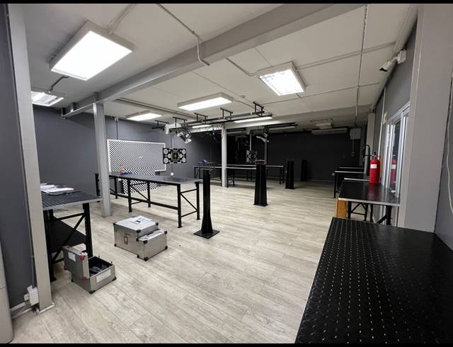 4,194M² WAREHOUSE TO LET IN RANDJESPARK